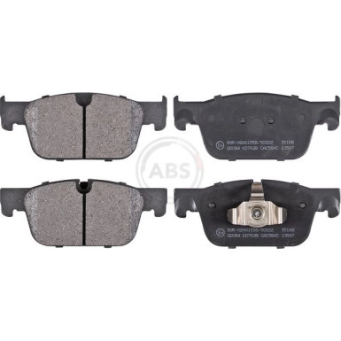 A.B.S. Bremsbeläge 35168