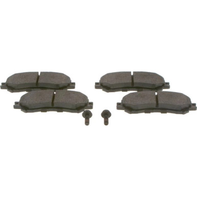 Bremsklötze VA | RENAULT 15 | 0 986 494 722 Bremsklötze VA | RENAULT 15 | 0 986 494 722