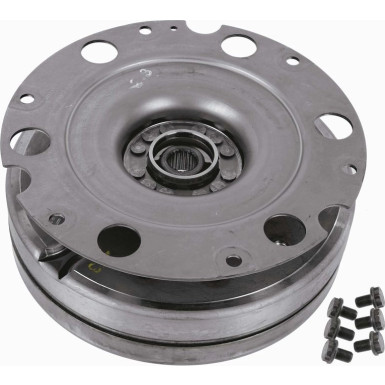 SACHS Schwungrad 2295 001 781 Zwei-Massen-Schwungrad