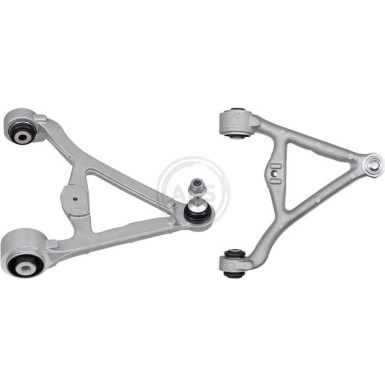 A.B.S. Lenker, Radaufhängung