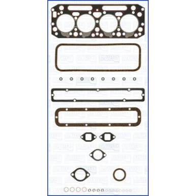 52002100 Dichtungssatz, Zylinderkopf FIBERMAX