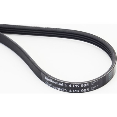 CONTINENTAL CTAM Keilrippenriemen 4PK905