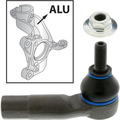 MONROE Spurstangenkopf L29135