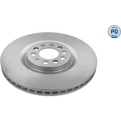 12 481 027PD Bremsscheibe VA Platinum | AUDI S3,VW Polo Cup,SEAT,SKODA 98 | 183 521 1085/PD