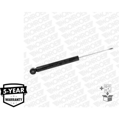MONROE ORIGINAL-Gasdämpfer HA | VW Passat 96 | 45008