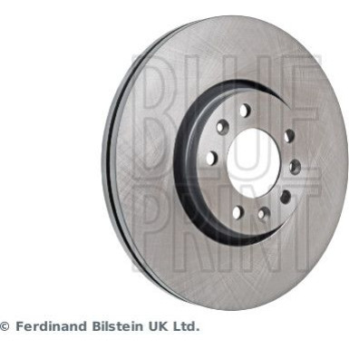 Bremsscheibe Fiat P. Scudo 1.6-2.0D 07 | ADT343299