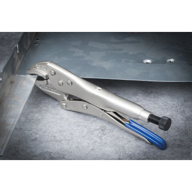 BGS Gripzange | mit Vinyl-Grip-Lösehebel | 250 mm | 4491