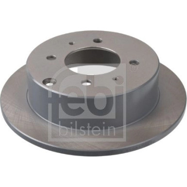 FEBI BILSTEIN Bremsscheibe | 108564