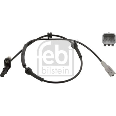 FEBI BILSTEIN Sensor, Raddrehzahl | 107283