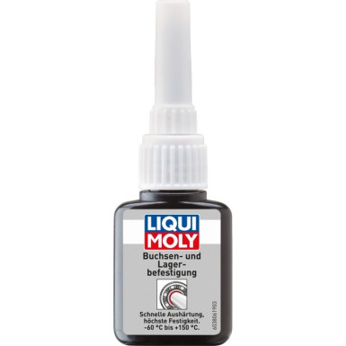 Liqui Moly Buchsen- und Lagerbefestigung 10 g | 3806 | 10g Flasche Kunststoff