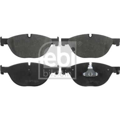 FEBI BILSTEIN Bremsbeläge 16787