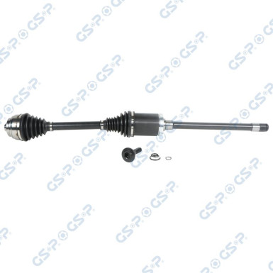 GSP Antriebswelle 201716