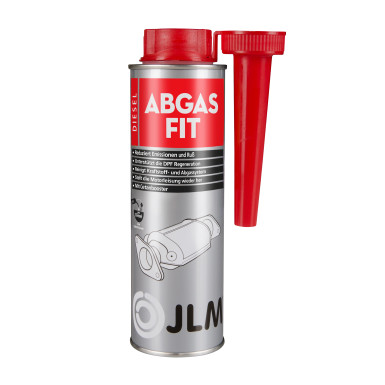 JLM J02372 JLM Diesel Additiv Abgas Fit Katalysator Reiniger 250ml 1st.