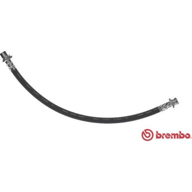 BREMBO Bremsschlauch | T 78 024