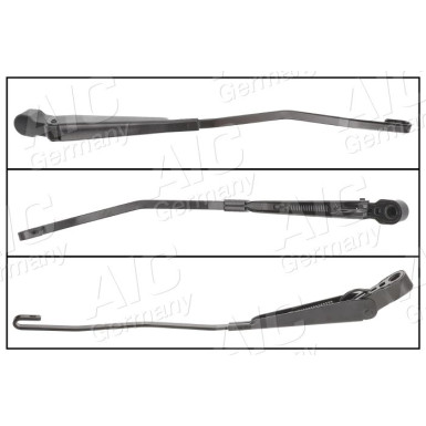 Wischerarm hinten | NISSAN | 53938