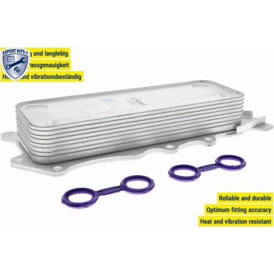 VEMO Ölkühler, Motoröl V30-60-1317