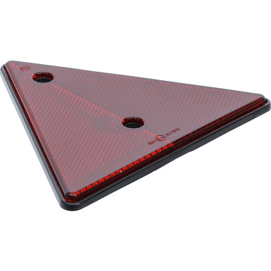 BGS Anhänger-Reflektor 135 x 135 mm BGS Do it yourself 80958