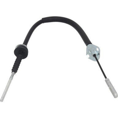 KAMOKA Seilzug, Kupplungsbetätigung LC160