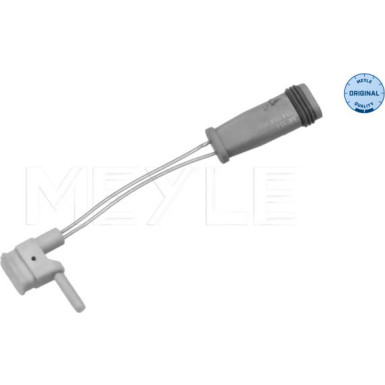 Warnkontakt, Bremsbelagverschl MEYLE-ORIGINAL: True to OE 140540032