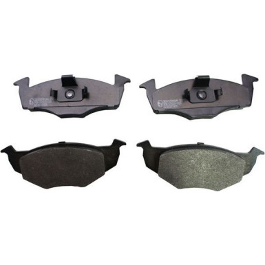 DENCKERMANN Bremsbeläge B110844