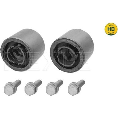 11 308 046HD Gummil.Satz Querl. VA BMW E46 98 MEYLE-HD-KIT: Better solution for you 300 311 2919/HD