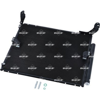 NRF Klimaanlagenkühler 350335 EASY FIT