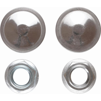 TRW Bremsscheibe DF4227BS TRW SINGLE