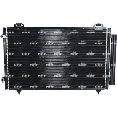 Kondensator, Klimaanlage EASY FIT 35861