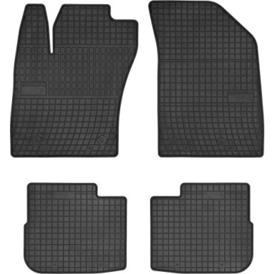 Passgenaue Kofferraummatte Gummimatten Fiat Tipo 2016- / Hb | 547969 Passgenaue Kofferraummatte Gummimatten Fiat Tipo 2016- / Hb | 547969