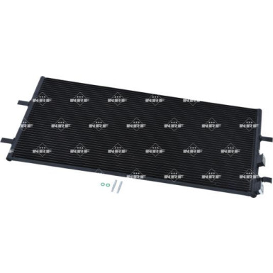 Kondensator, Klimaanlage EASY FIT 35846