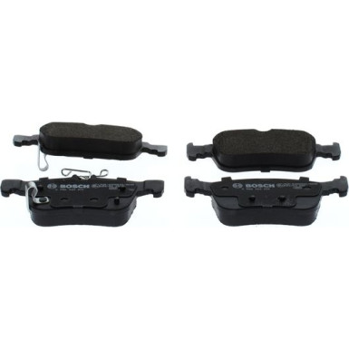 Bremsklötze | Diverse | 0 986 460 019