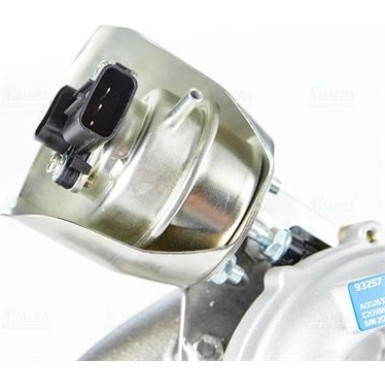 Nissens Turbo CITROEN C4,PEUGEOT 04 FACTORY NEW 93257