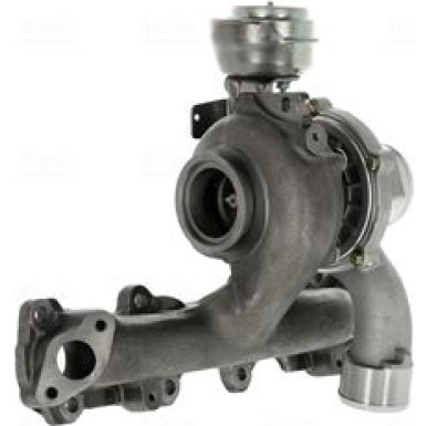 Nissens Turbo OPEL Astra,Vectra,Zafira 04 FACTORY NEW 93082