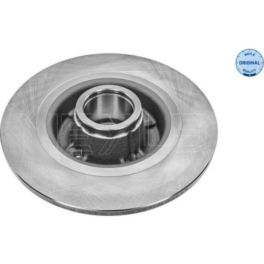 Bremsscheibe Renault T MEYLE-ORIGINAL: True to OE 16-15 523 0003