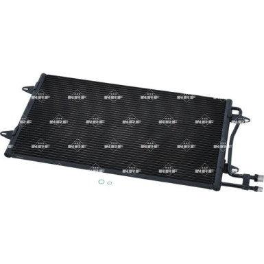 Kondensator, Klimaanlage EASY FIT 35656