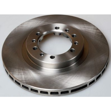 DENCKERMANN Bremsscheibe | B130577