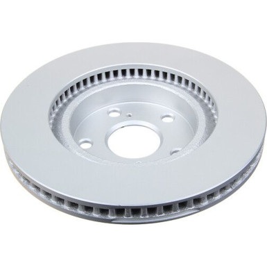 VALEO Bremsscheibe 672538 COATED