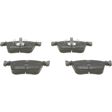 Bremsklötze | PEUGEOT,CITROEN | 0 986 494 696