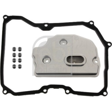 Hydraulikfiltersatz, Automatikgetriebe | 100248 Hydraulikfiltersatz, Automatikgetriebe | 100248