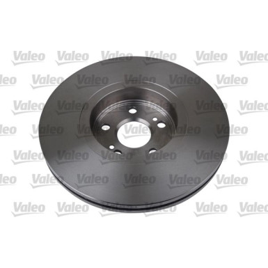 VALEO Bremsscheibe 186804