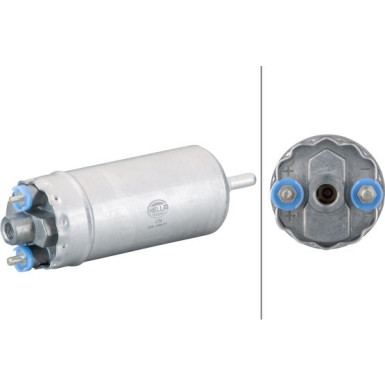 HELLA Kraftstoffpumpe 8TF 358 146-211