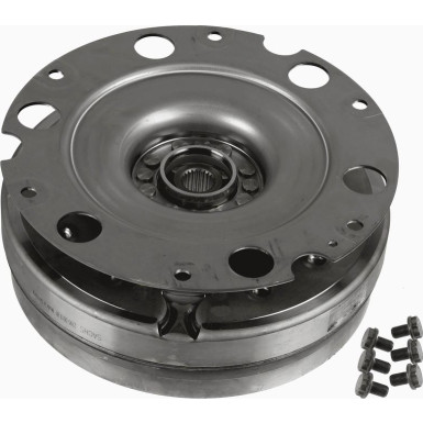 SACHS Schwungrad 2295 001 281 Zwei-Massen-Schwungrad