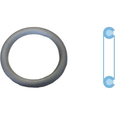 CORTECO Dichtung, Ölablass 005507S