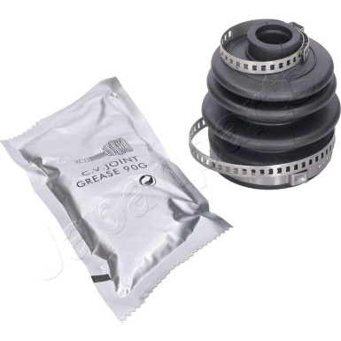 KB-007 Faltenbalgsatz, Antriebswelle