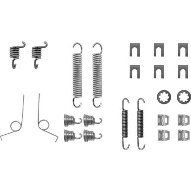 1 987 475 030 Zubehörsatz, Bremsbacken