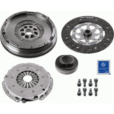 SACHS Kupplungssatz 2290 601 106 SACHS Kupplungssatz 2290 601 106