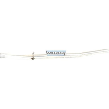 65 / Auspuffrohr Mitte | PEUGEOT 406 1.9D 96-04 | 7583