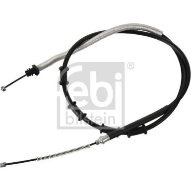 FEBI BILSTEIN Seilzug, Feststellbremse