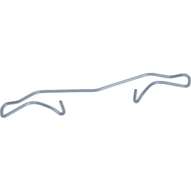Feder, Bremssattel | 11.8116-0351.1