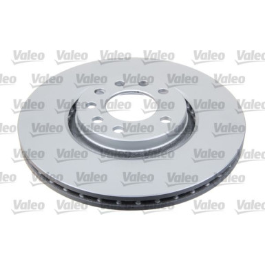 VALEO Bremsscheibe 672639